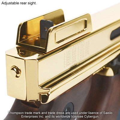 Thompson M1928 Chicago Grand Special - Gold